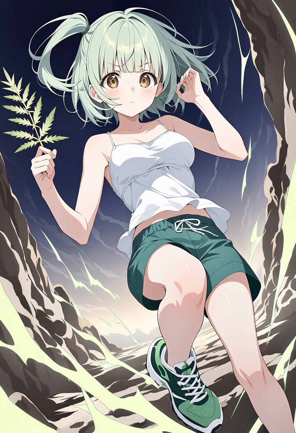 [がぞうどうぞ] 武器を手にしたよも！