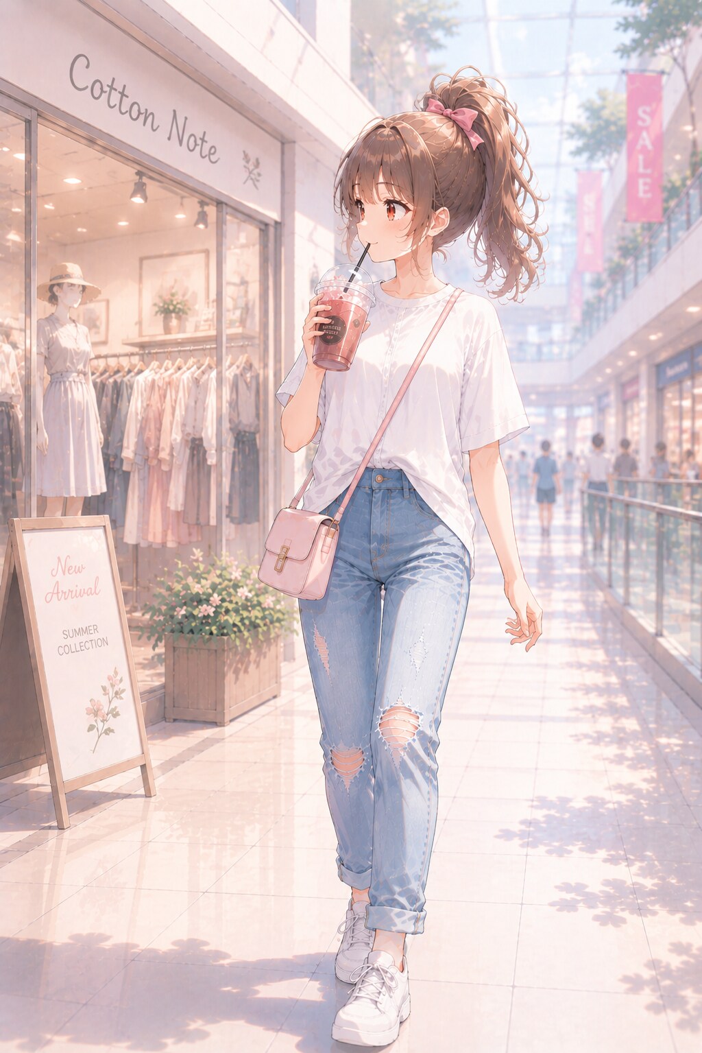 ショッピング