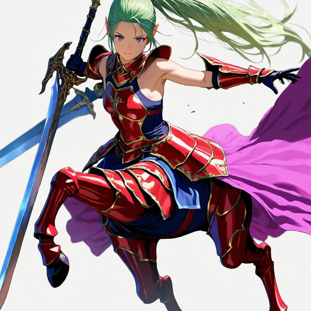 ケンタウロス族の騎士