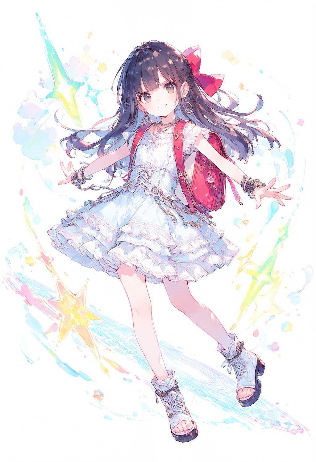 Animaでメイゼルっぽい子