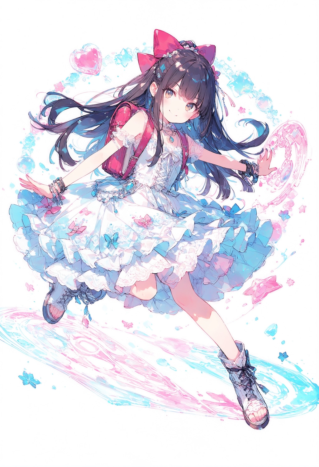 Animaでメイゼルっぽい子