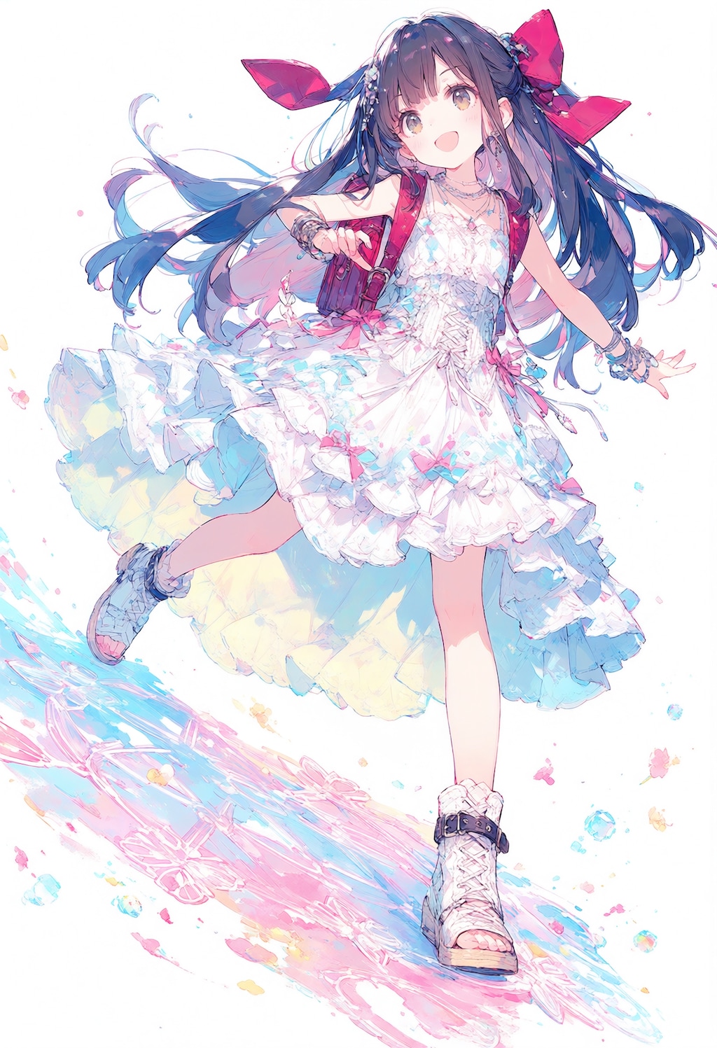 Animaでメイゼルっぽい子