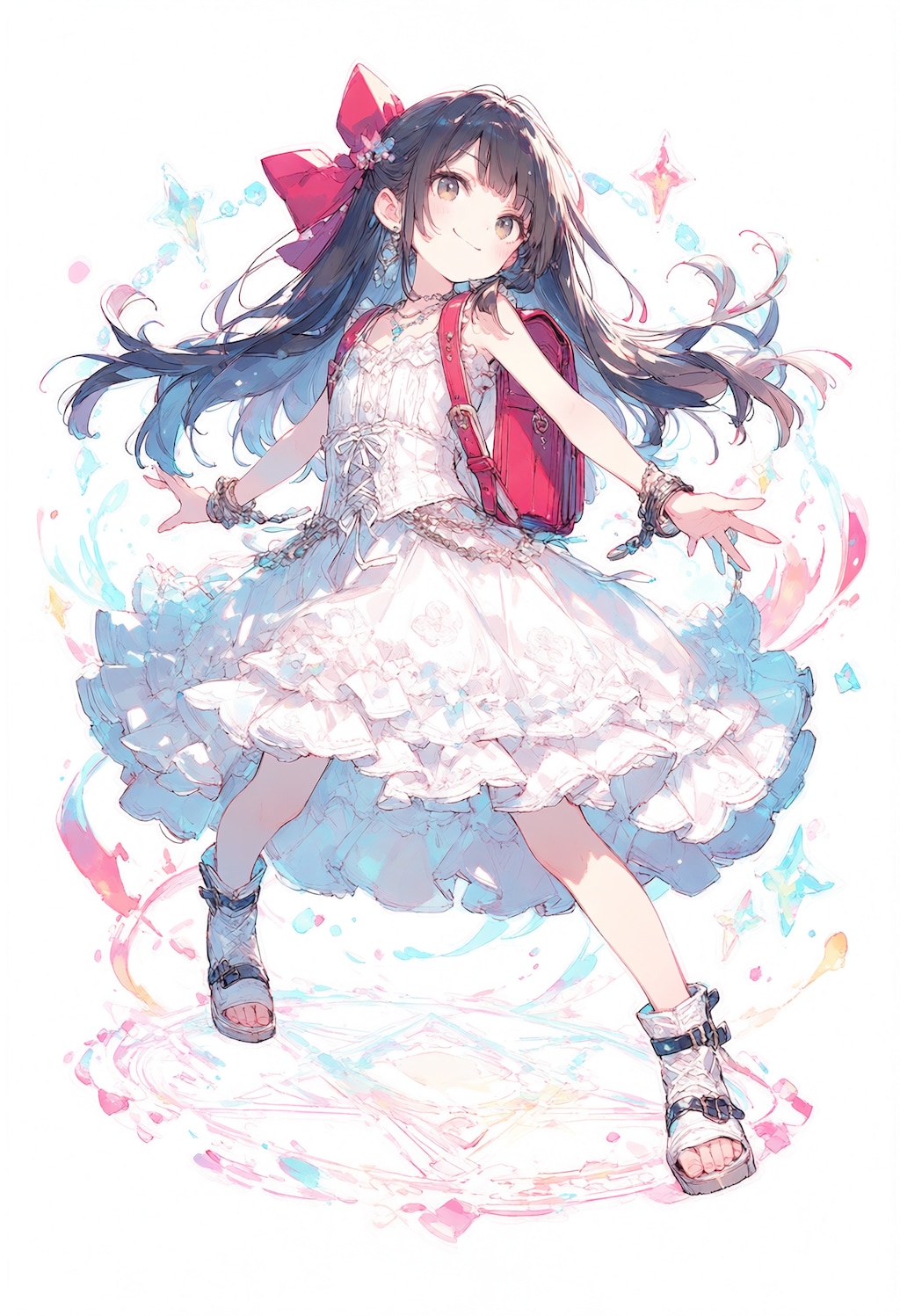Animaでメイゼルっぽい子