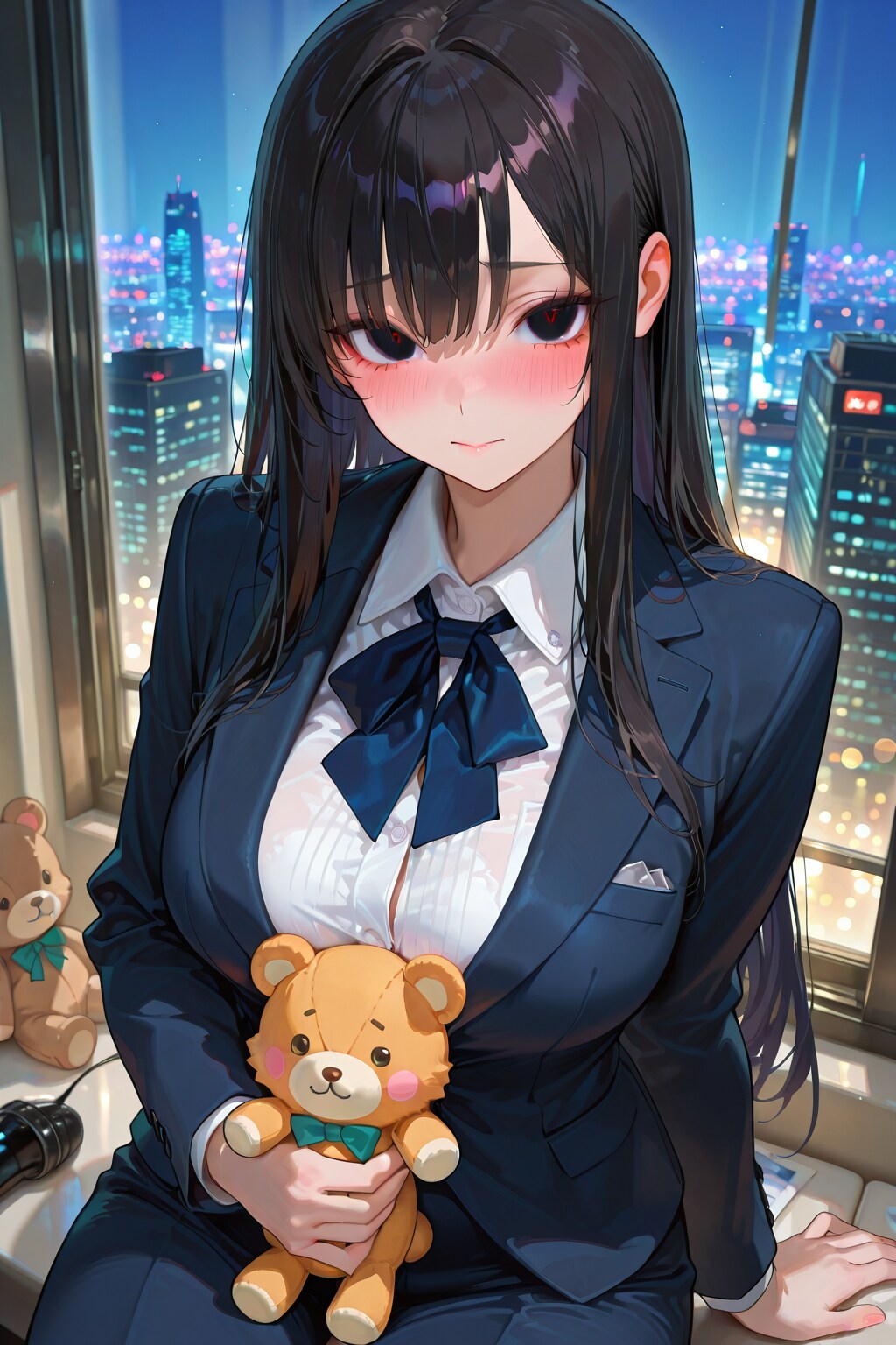 今日のちちぷい生成