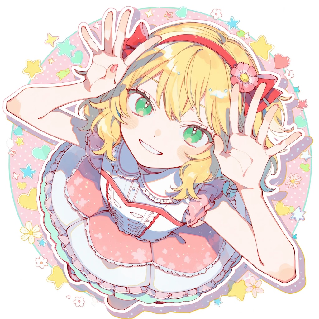 きんぱつ！