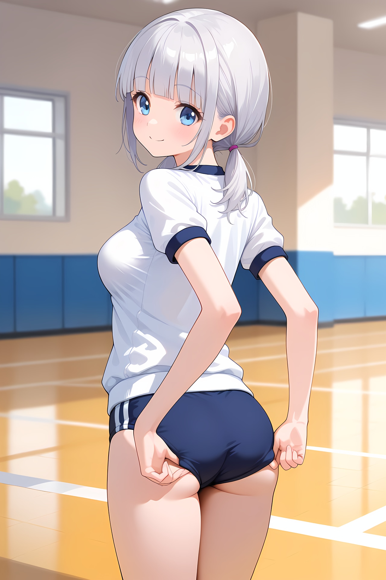 ブルマ