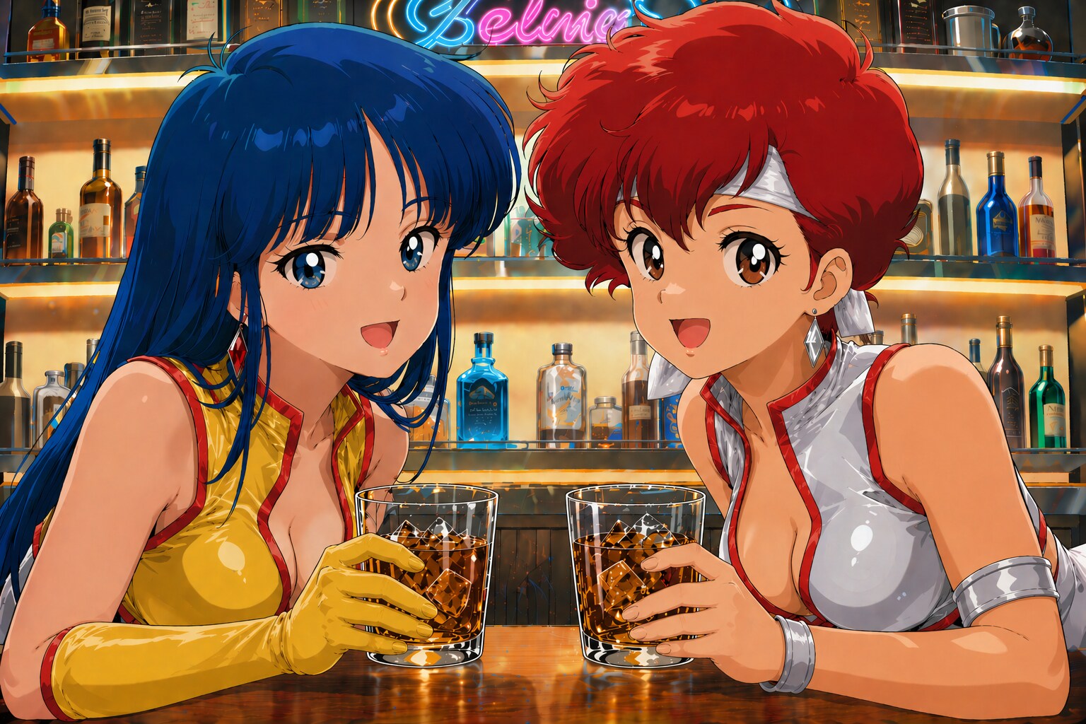 ダーティペア