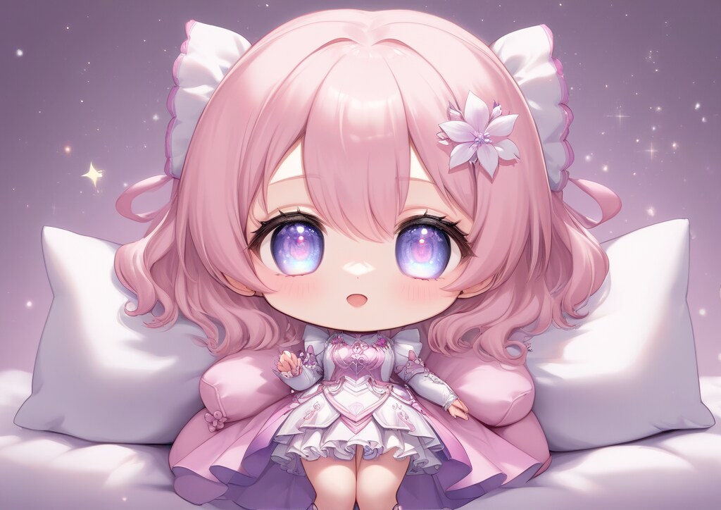 そうび（まくら）