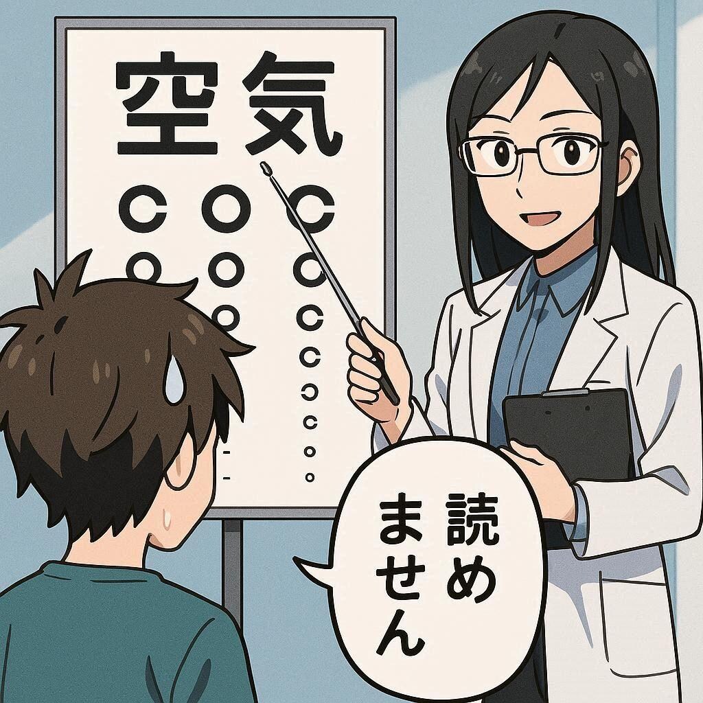 空気を読まない