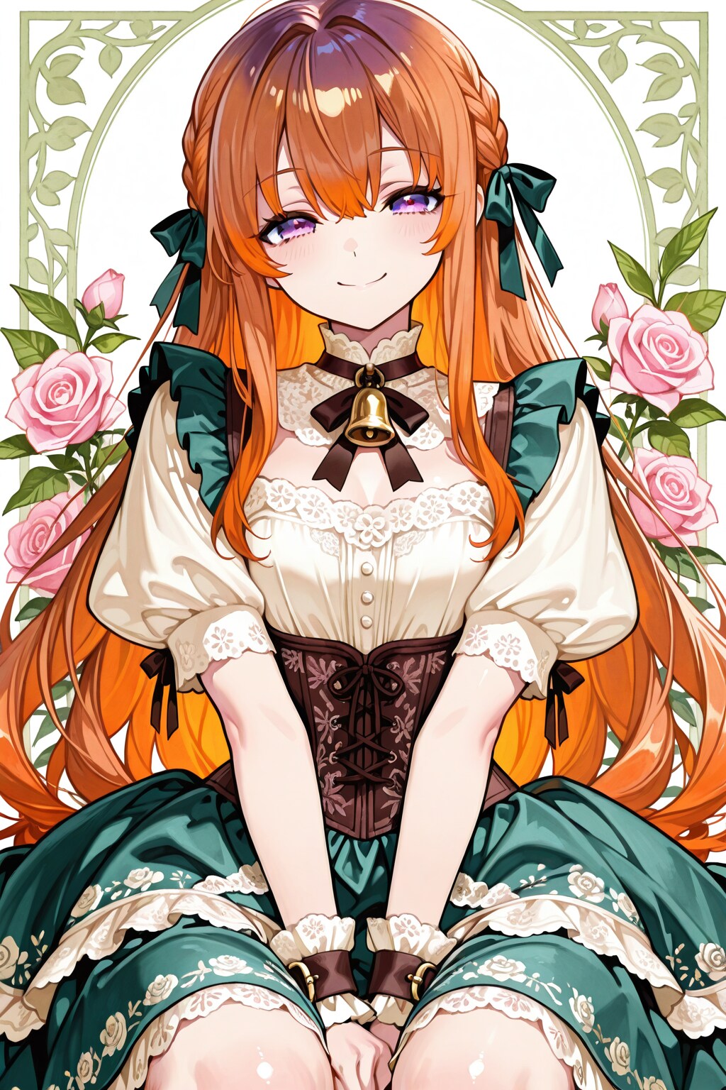 クラシカルな衣装☆
