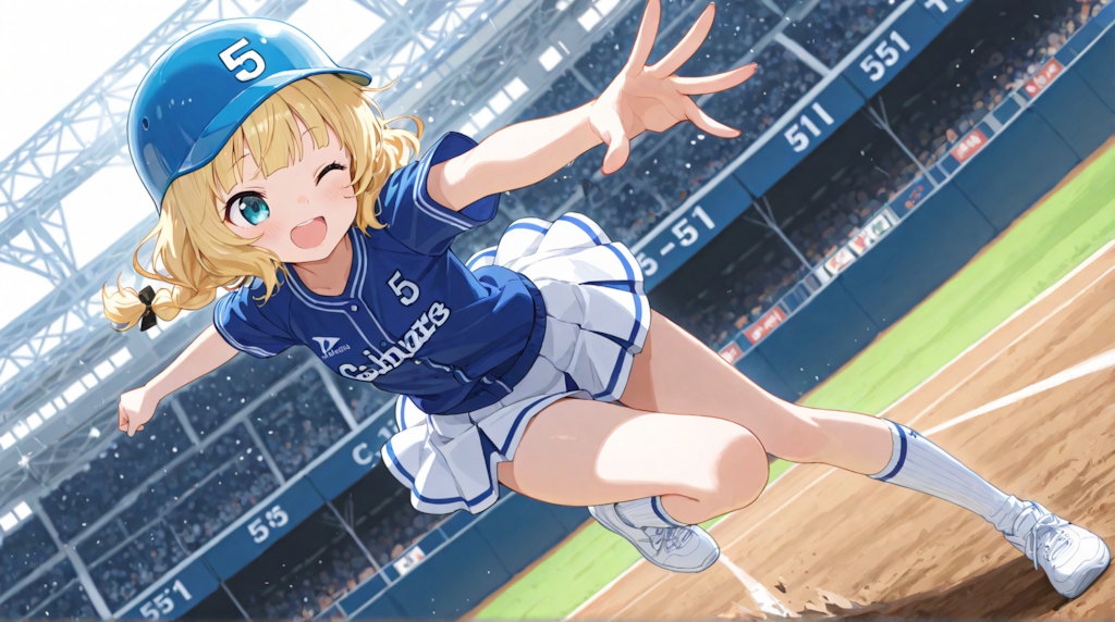 シャロちゃん誕生祝賀記念だ！