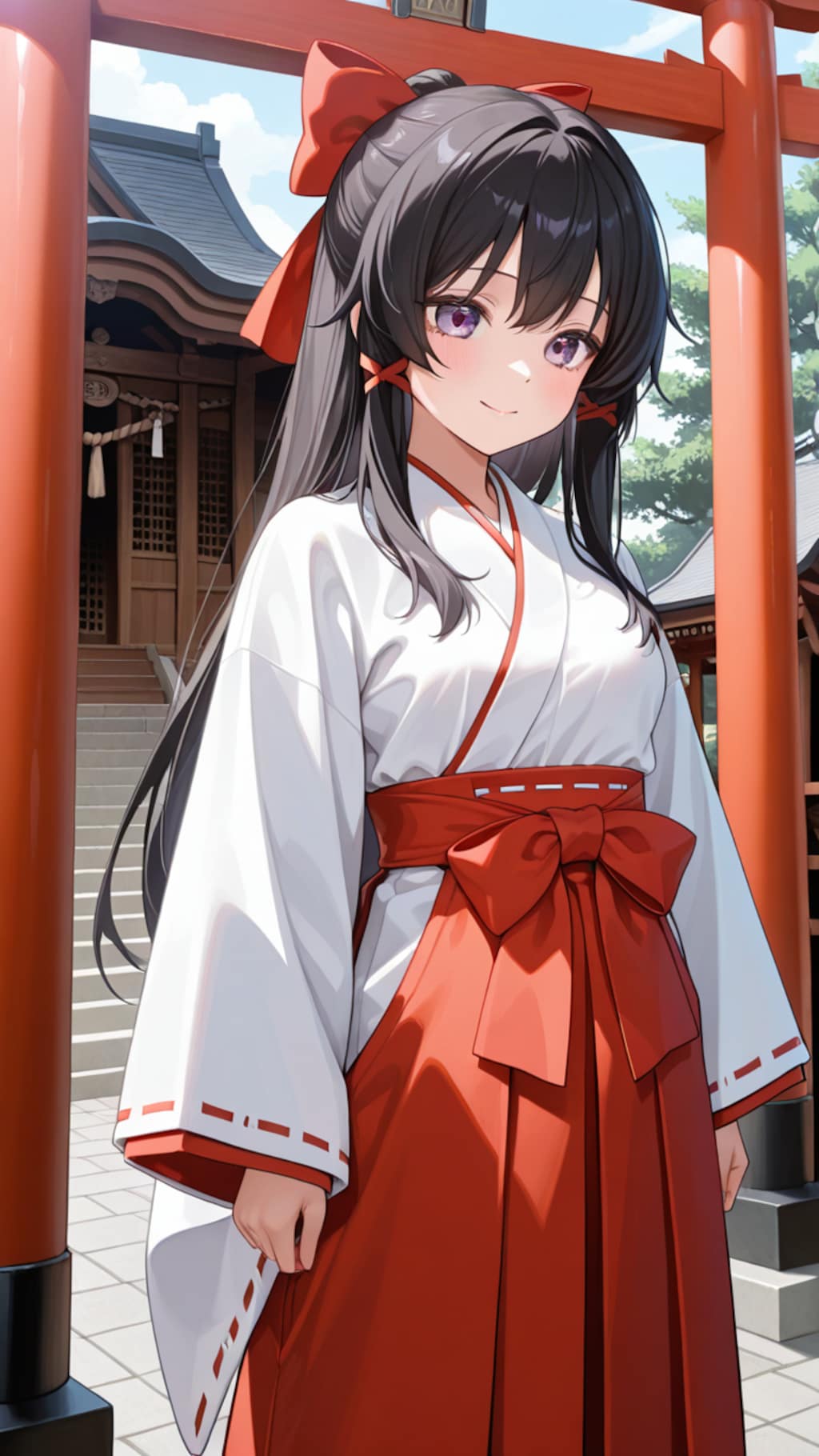 巫女