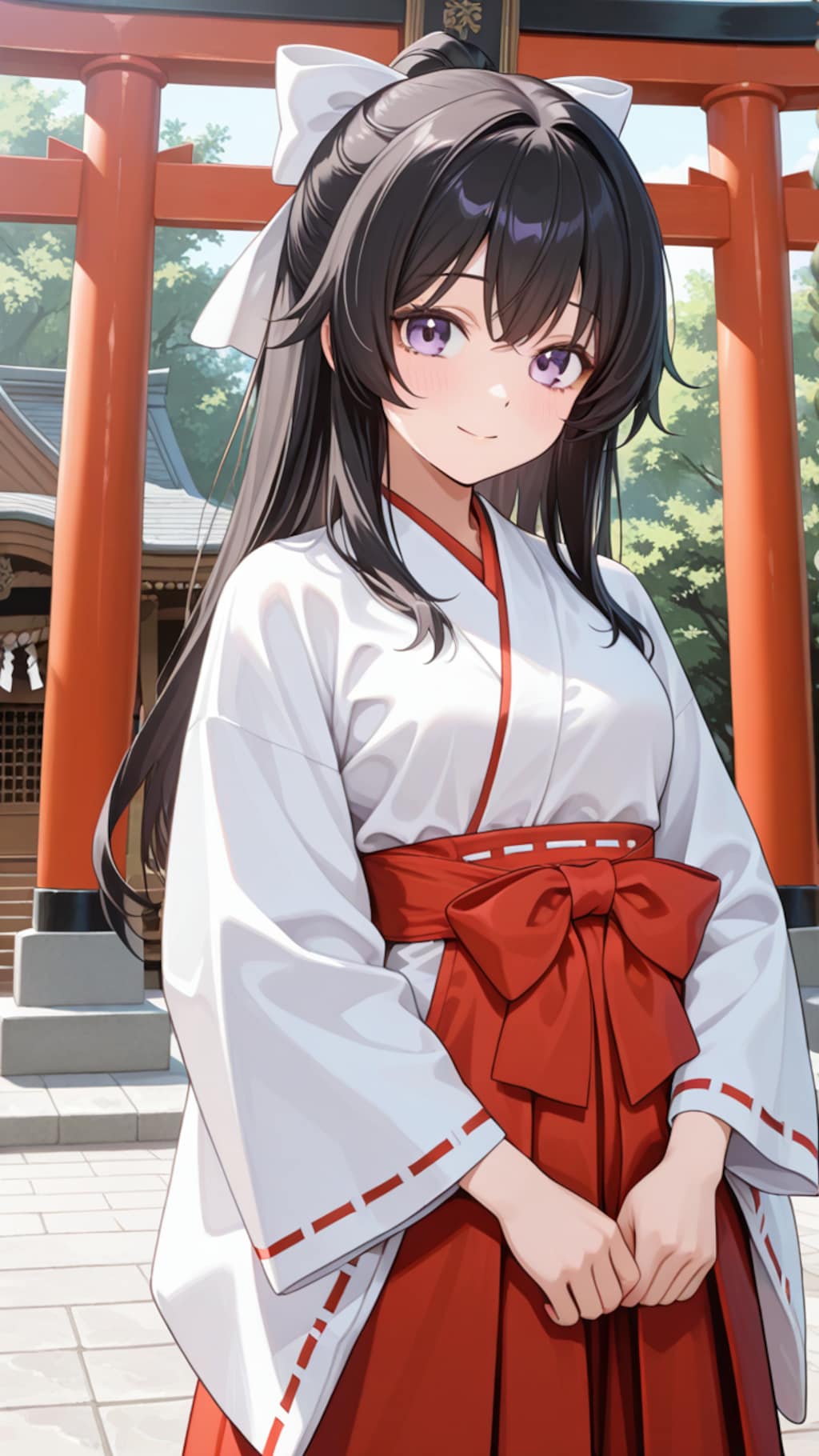 巫女