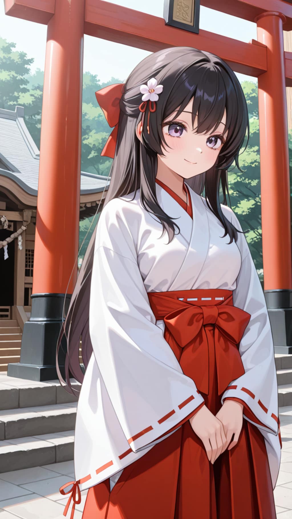 巫女