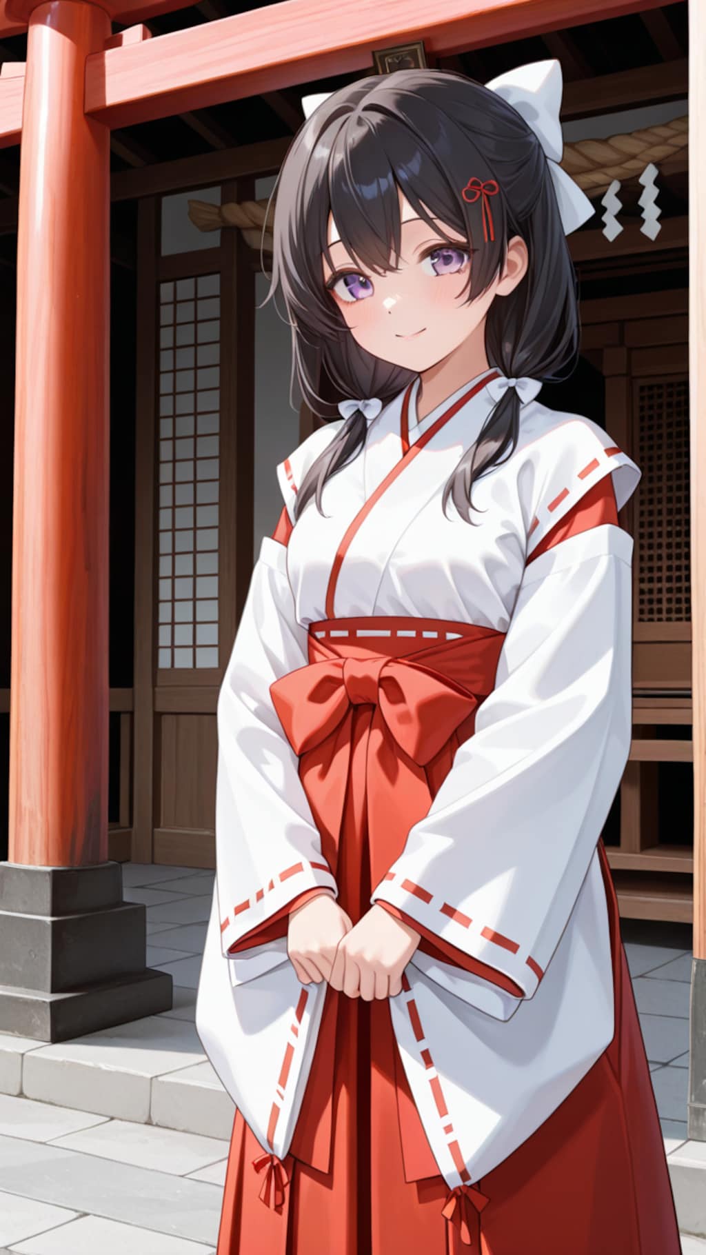 巫女