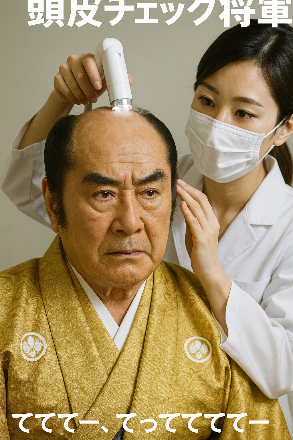 てててー、てってててー(10/02)