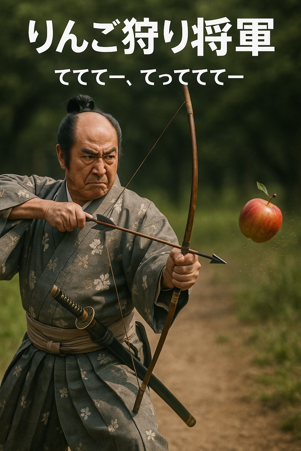 てててー、てってててー(10/02)