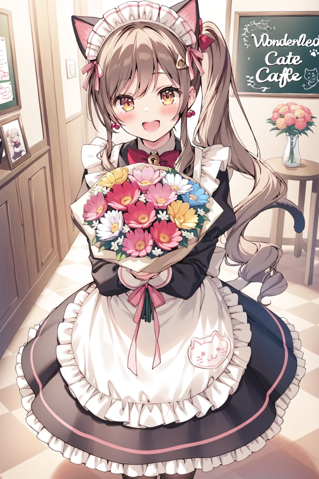 花を贈る.5