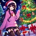 クリスマスプレゼントと、うちの子♥(9枚) 9枚目