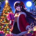 クリスマスプレゼントと、うちの子♥(9枚) 5枚目