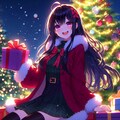 クリスマスプレゼントと、うちの子♥(9枚) 4枚目