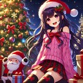 クリスマスプレゼントと、うちの子♥(9枚) 8枚目