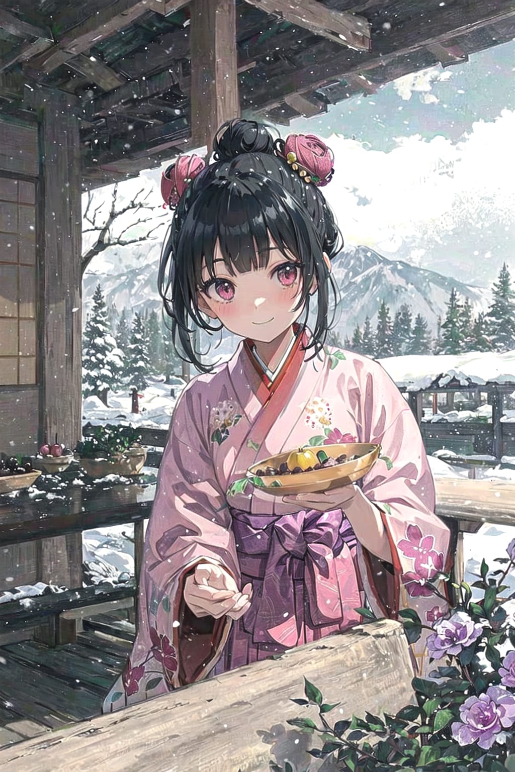 古・生・姫なのです | の人気AIイラスト・グラビア