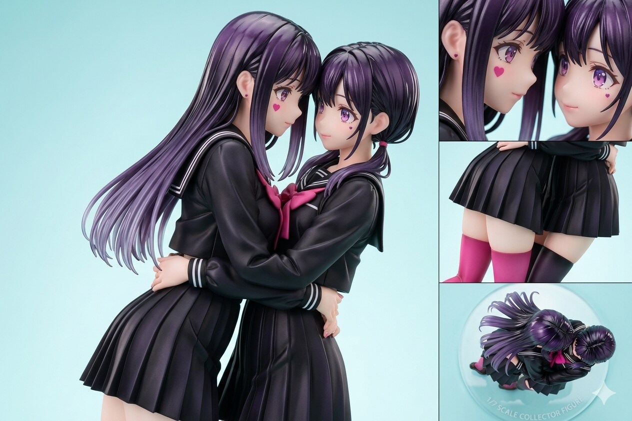 Gemini figure