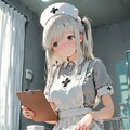 ナースさんによる本日のパンツ報告 2枚目
