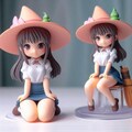 ２３魔女宅フィギュアシリーズ 3枚目