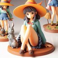 ２３魔女宅フィギュアシリーズ 5枚目