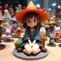 ２３魔女宅フィギュアシリーズ 2枚目