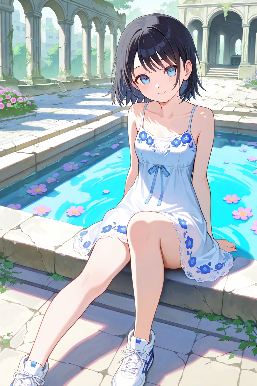 少女