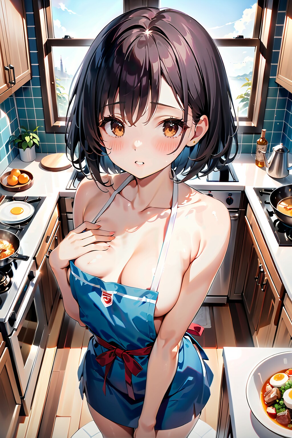 Friend’s Mother