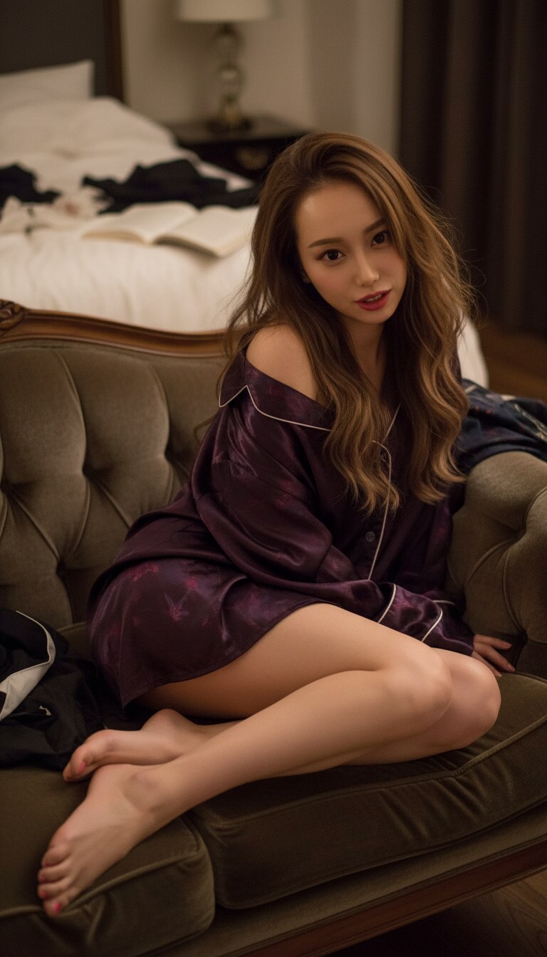 乱れてるお姉さん