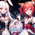 アイドルユニット『E☆K STARS』爆誕これくしょん 4枚目