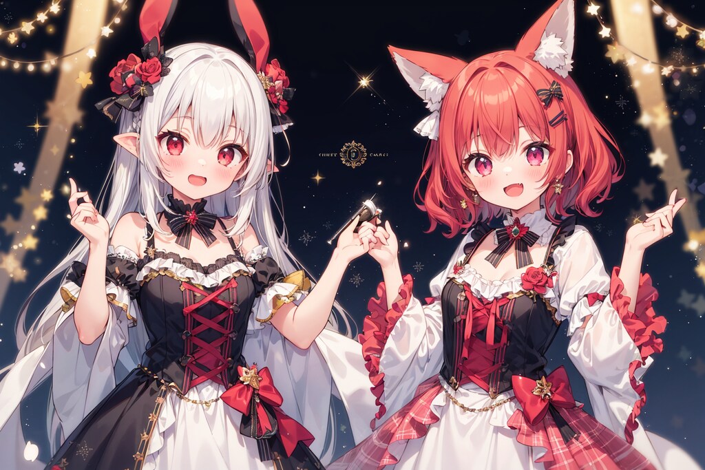 アイドルユニット『E☆K STARS』爆誕これくしょん