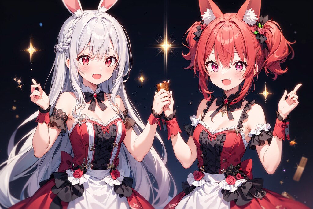 アイドルユニット『E☆K STARS』爆誕これくしょん