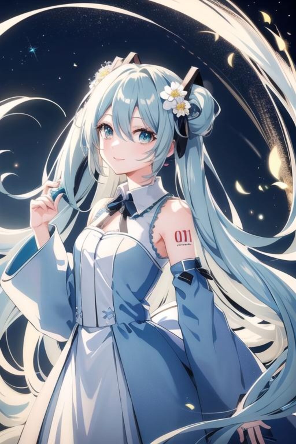 初音ミクイメージ