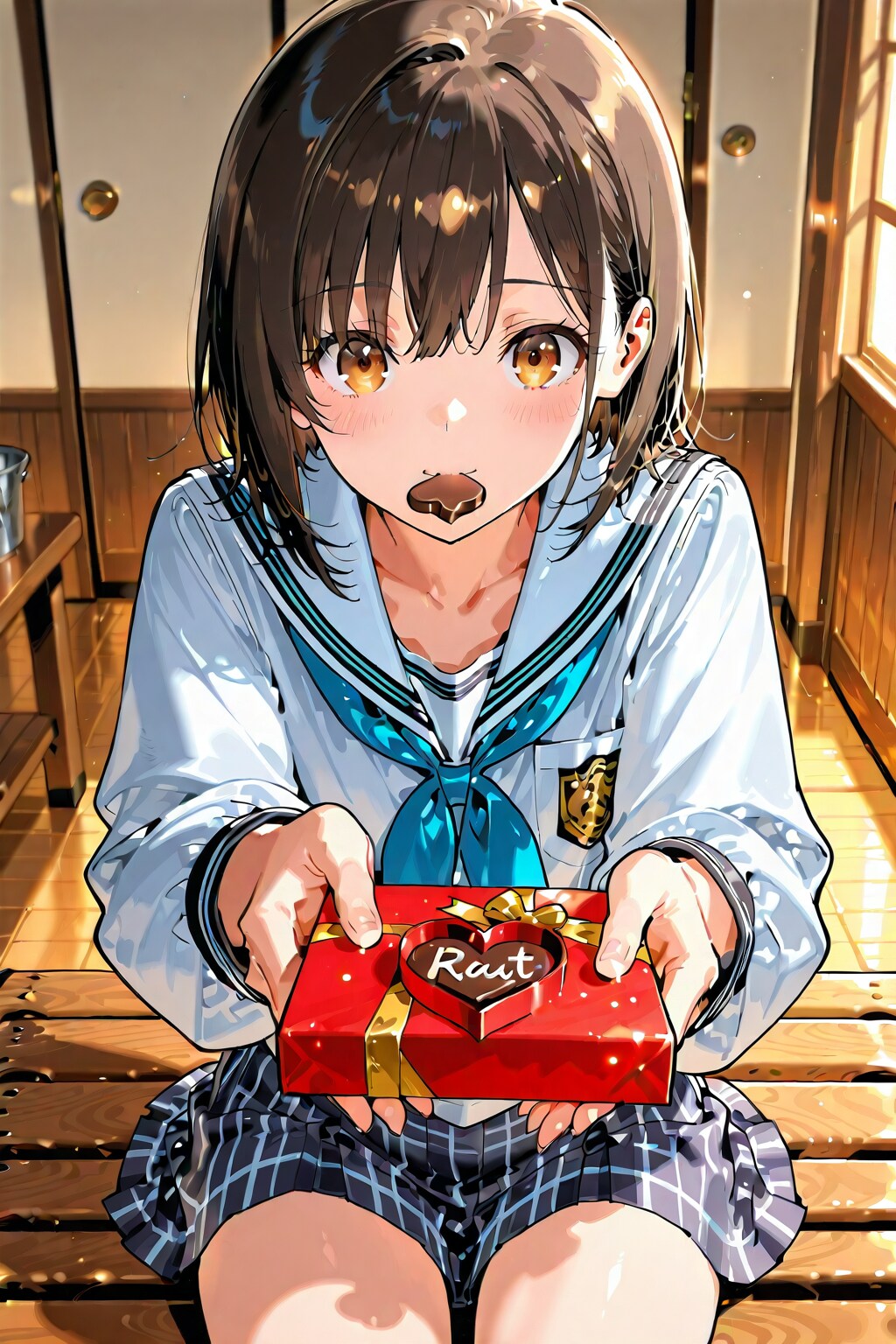 感謝をこめて