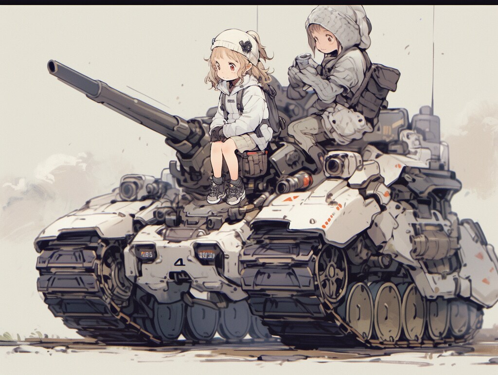 戦車(SF系)