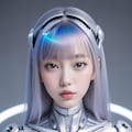高身長むちむちアンドロイドさん 3枚目