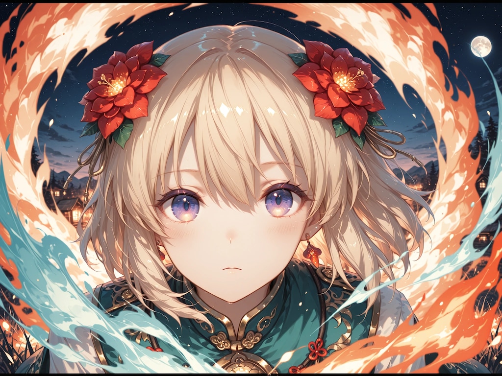 作りたいもの思いつくまでの間に出力したイラスト