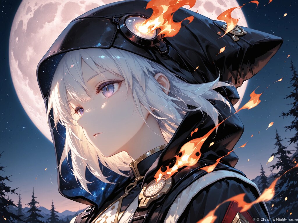 作りたいもの思いつくまでの間に出力したイラスト