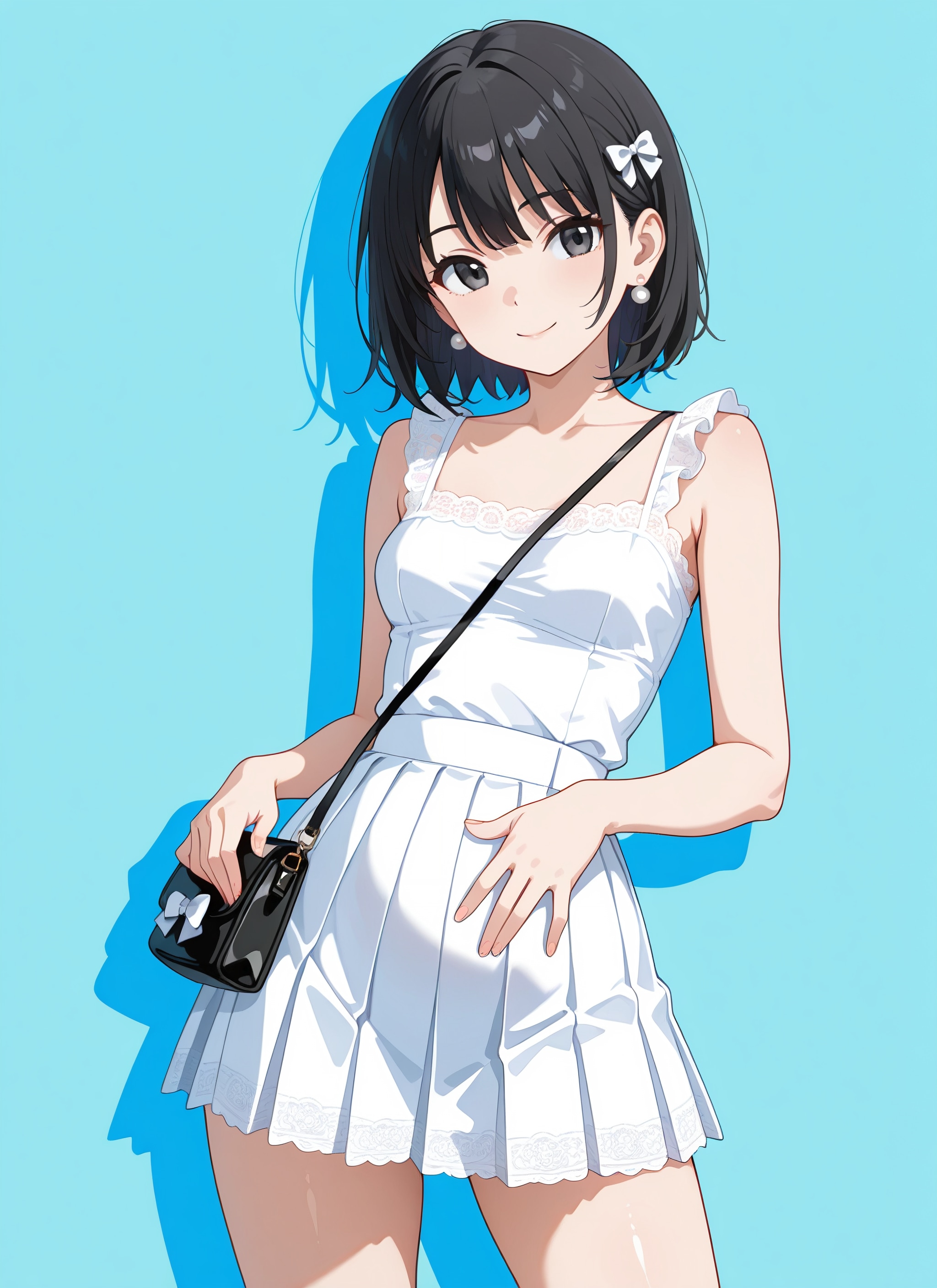 おでかけしよ | の人気AIイラスト・グラビア