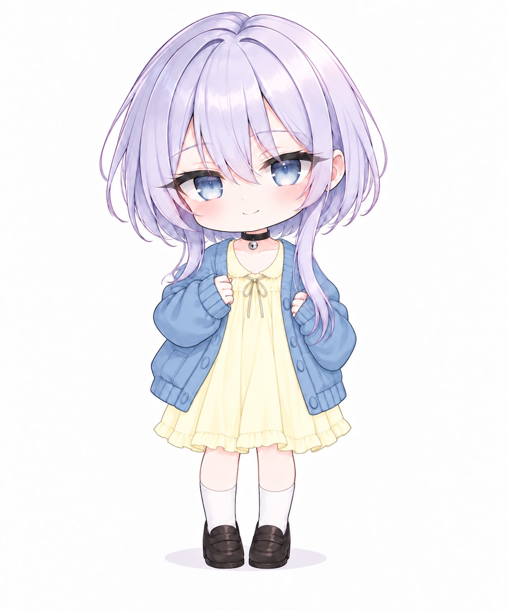 柊子ちゃんとちびキャラ色々