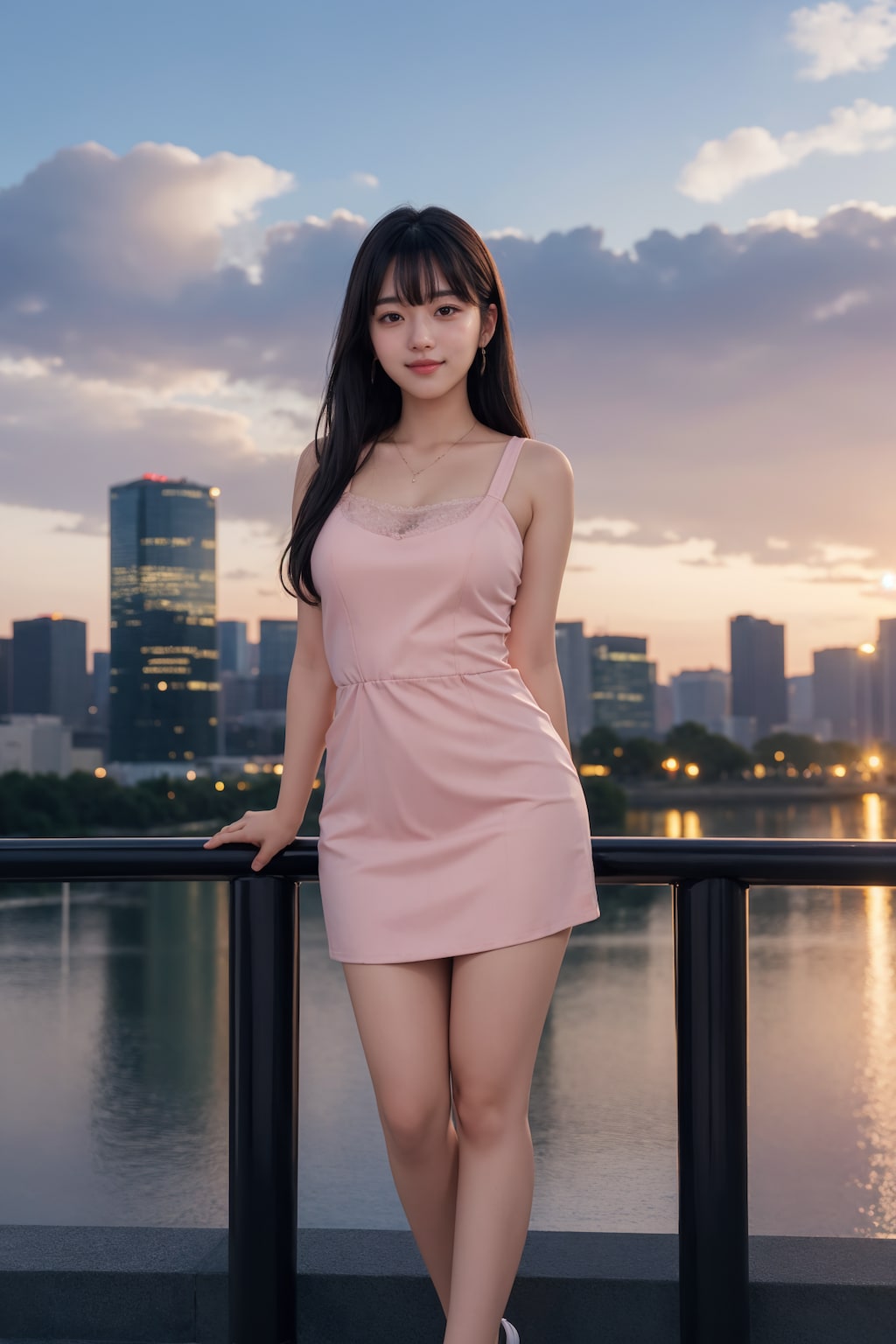 絶景バックお姉さん No.2