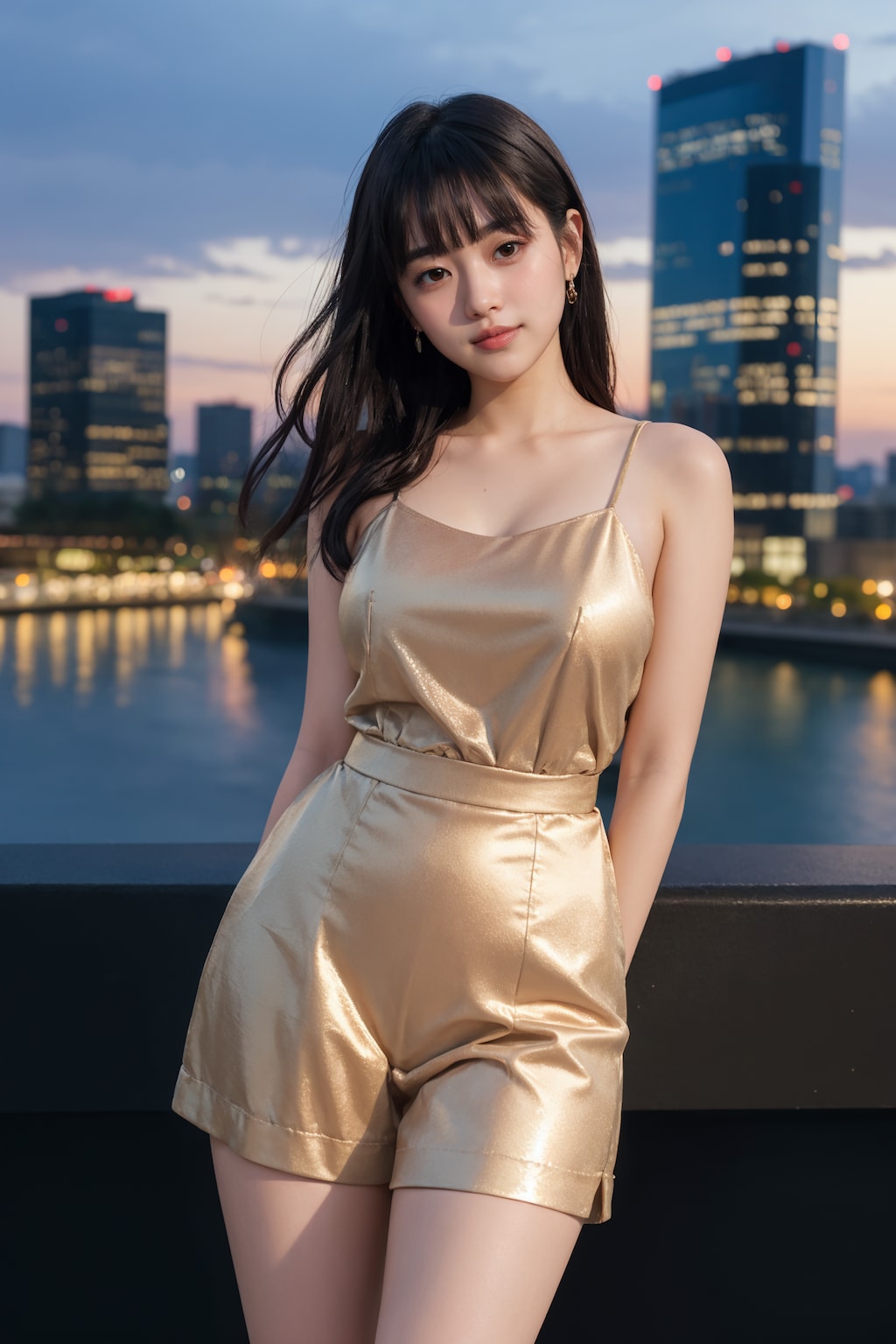 絶景バックお姉さん No.2