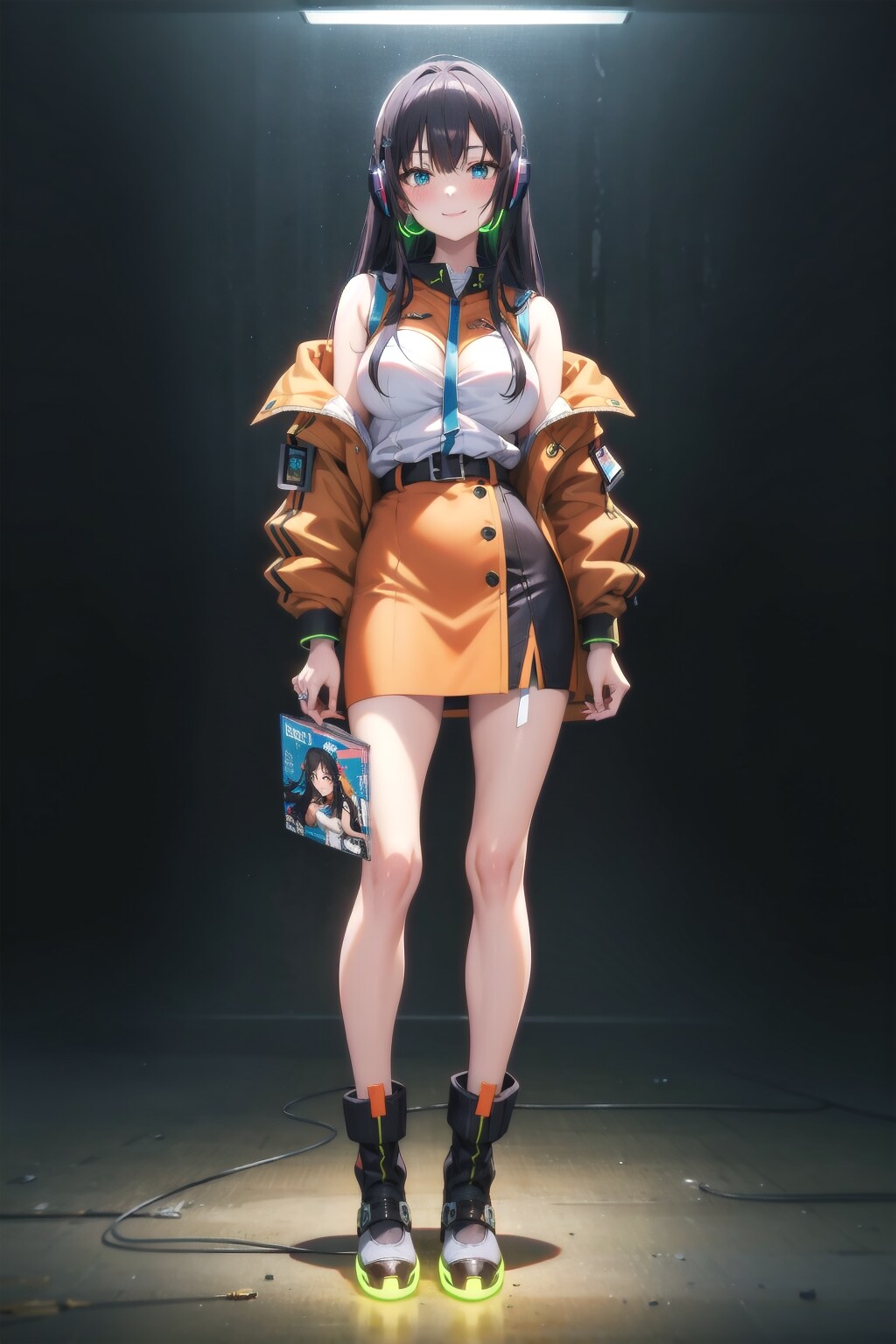 MusicJacket企画作品です