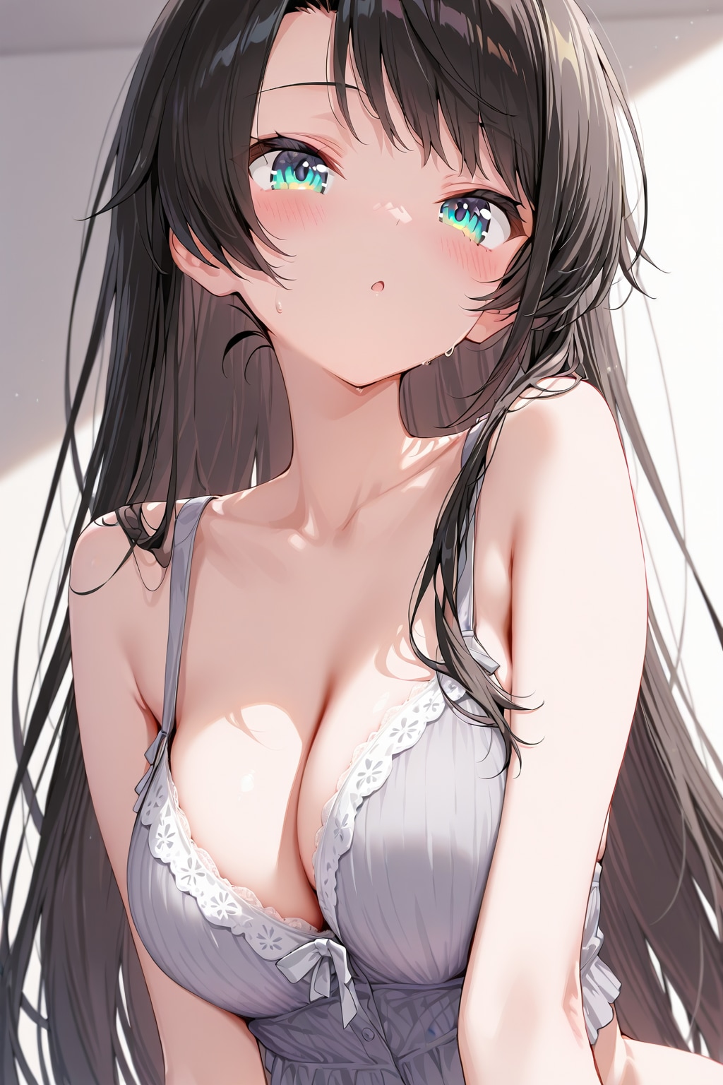 大空スバル(長髪)